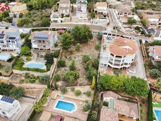 Terrain résidentiel à Borriol. Terreno urbano en masia gaeta