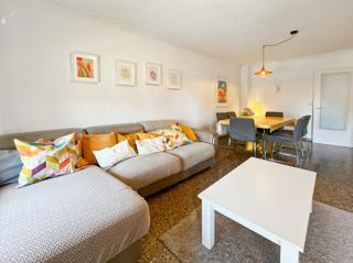 Appartamento in Parque RIbalta - Plaza de Toros. Piso centrico  4 habitaciones 2 baños y muy importante 1plazas d