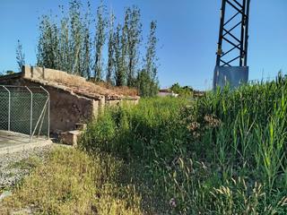 Finca rústica a El Grao. Terreno rústico en venta  2.734 m en la avenida del mar, castell