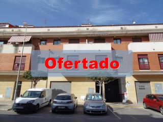 Pis a Santa Quiteria - Les Boqueres. Piso en almazora con ascensor en excelente zona! en proceso de o