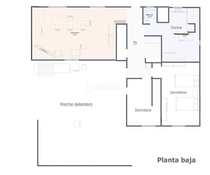 Foto 0485d0bc-a08c-4ad7-a189-4c8d66f31dd8. Chalet mit heizung parking pool in Playa Burriana