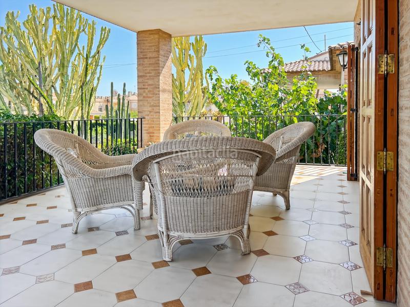 Foto 26a69657-1f85-42a5-99ce-53b642f383a1. Chalet mit heizung parking pool in Playa Burriana