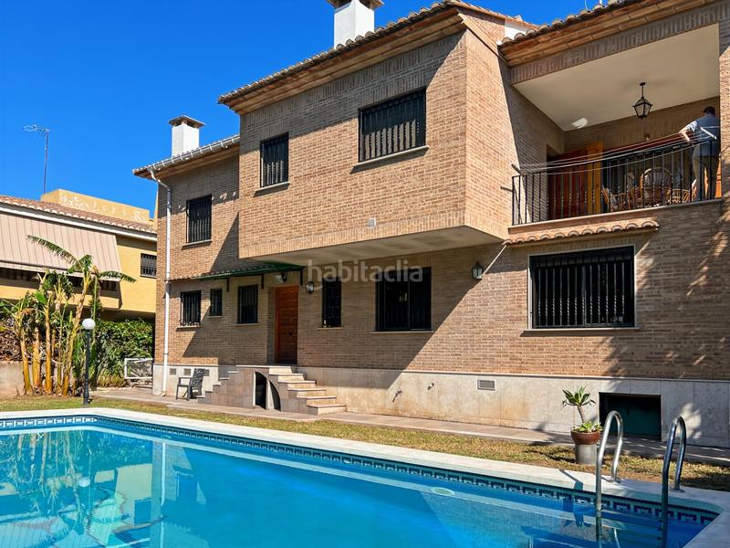 Foto 75b81e2b-047c-4db8-a46c-007cca3897de. Chalet mit heizung parking pool in Playa Burriana