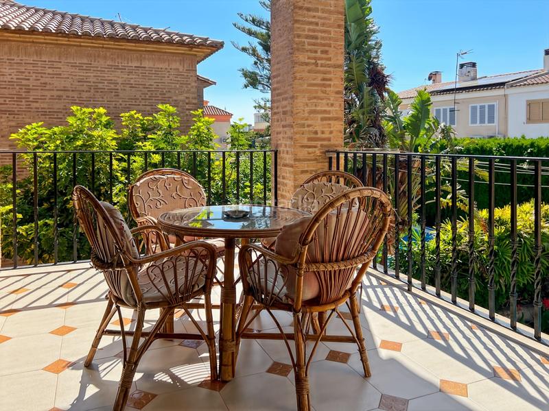 Foto a71bf13f-1f95-4f95-8c22-385166fa7d7c. Chalet mit heizung parking pool in Playa Burriana