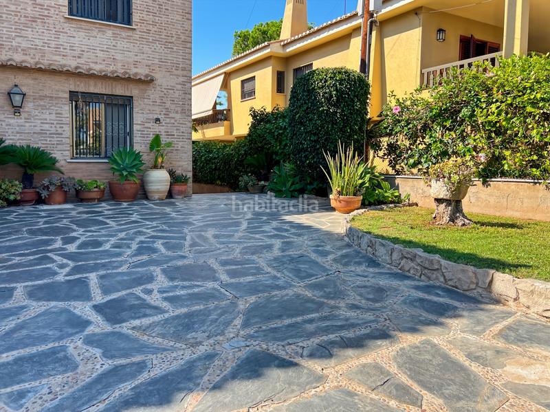 Foto d57600cf-b017-4fee-b0da-d4b55b36eb15. Chalet mit heizung parking pool in Playa Burriana