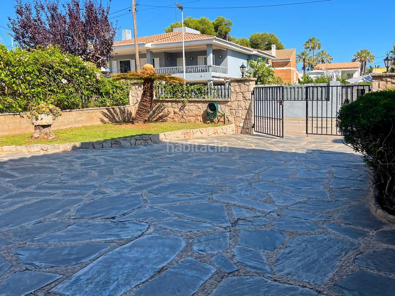 Foto d5914520-9f21-4252-a364-91a37cc8a852. Chalet mit heizung parking pool in Playa Burriana