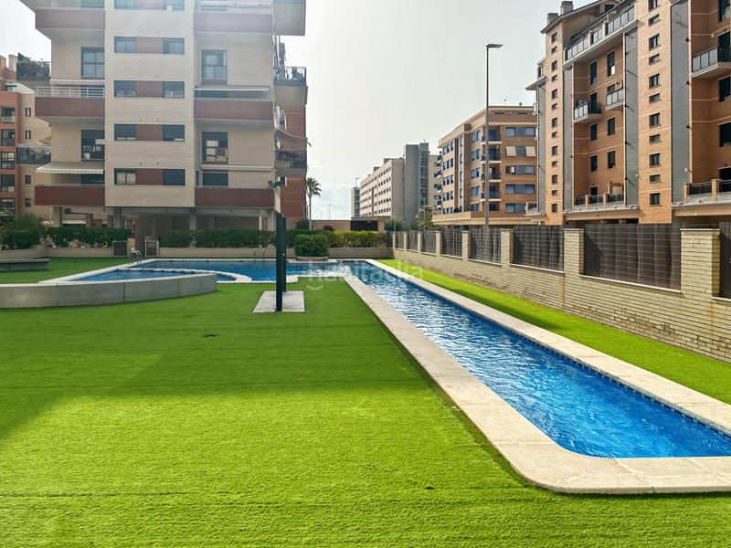 Foto 3d05b499-673b-4691-a1ce-99f993cfc3a6. Piso amplio y moderno piso en castellón zona sensal en Castellón de la Plana
