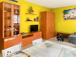 Pis a Parque Sensal. Moderno piso de una habitación en sensal, castellón