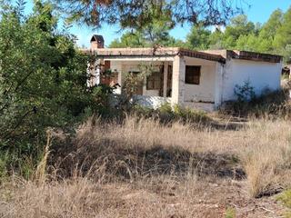 Terreno residencial en Alcora (l´). Terreno en pedrissetes, alcorarustico  de 13.005 metros