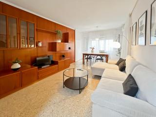Piso en Avenida de Valencia - Avenida de Casalduch. Amplio y luminoso piso de 4 habitaciones en avenida casalduch, c