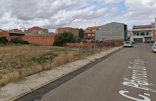 Terreny residencial a Bañeza (La). Solarparcela  en la bañeza león
