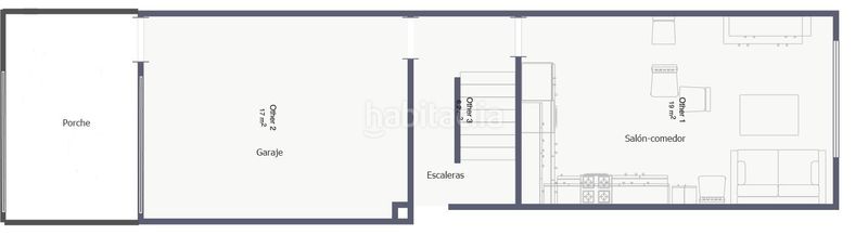 Foto 3dc6b525-e4d3-4178-97f8-4cb6f02e4755. Casa adossada amb aparcament a Santa Quiteria - Les Boqueres Almazora / Almassora