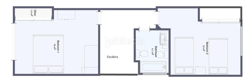 Foto 689401d0-ee46-4d45-9669-d040fbf4f7c1. Casa adossada amb aparcament a Santa Quiteria - Les Boqueres Almazora / Almassora
