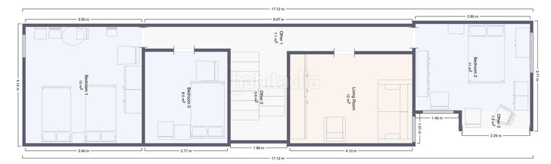 Foto 41b09909-bf54-4c13-b378-a4163d3e4e97. Casa a Centro Almazora / Almassora