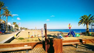 Apartament a Torreblanca. Apartamento en primera línea full equipe!!!