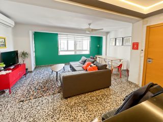 Pis a Hospital - Plaza del Real. Totalmente reformado piso en el centro de castellon,3 habitacion