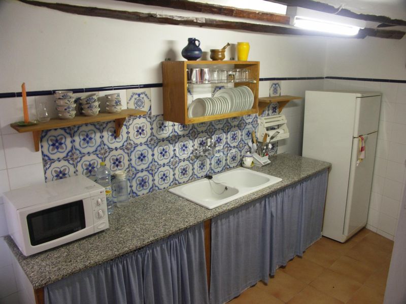 Foto a47ffb02-bdbe-4dab-9133-cba6454bdb7d. Casa a Vilafamés
