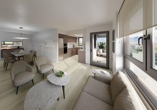 Apartament a El Grao. Terrazas 360º  vive el mediterráneo de verdad