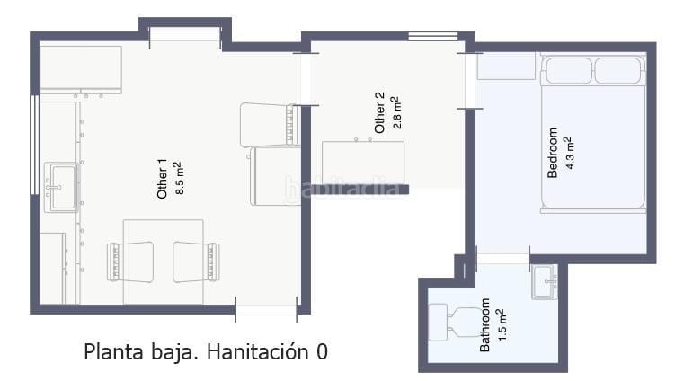 Foto 5dfe1260-6246-46d0-855f-cf6df1b963e6. Masía casa en albocacer con 4 suites. negocio. posible casa rural en Albocàsser