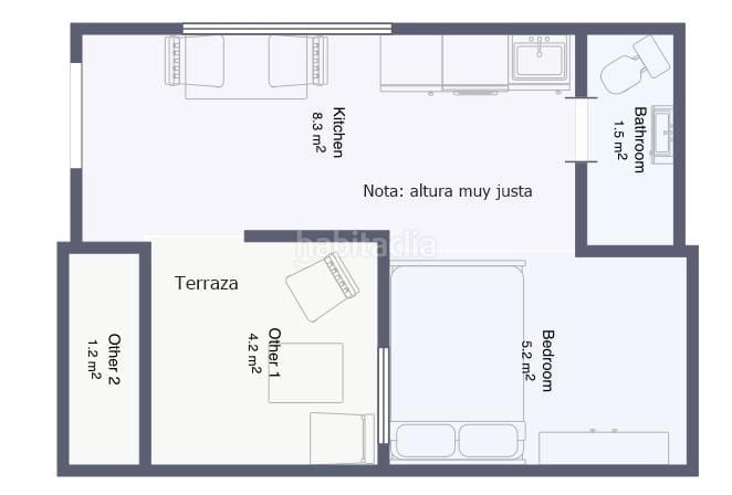Foto 71dae677-b0ef-4b0d-9fd1-c1a82896556b. Masía casa en albocacer con 4 suites. negocio. posible casa rural en Albocàsser