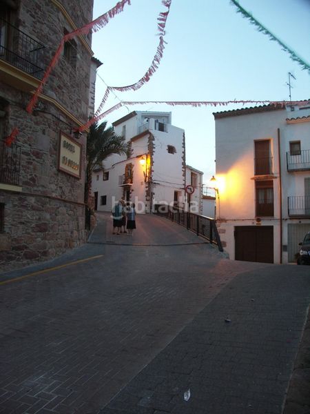 Foto c09b4b50-e25c-4bf7-a74b-675194f52d3f. Casa a Vilafamés