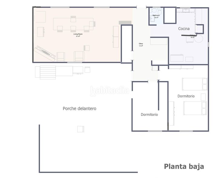 Foto cd8bb9d3-85e5-4bc7-9da7-e1055c66bd3a. Chalet quieres disfrutar y vivir cerca de la Playa malvarrosa , galardonada con bandera azul? esta es tu oportunidad. en Burriana
