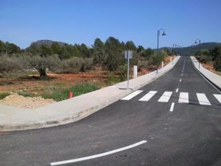 Terreno residenziale in Sant Joan de Moró. Terreno en avenida les parres san juan de moro