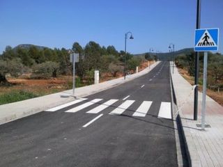 Terreno residenziale in Sant Joan de Moró. Terreno en avenida les parres san juan de moro