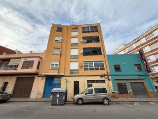 Flat in Madrigal