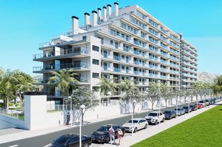 Flat in Cabanes. Promocion edificio cristal viviendas nuevas, listas para entrar