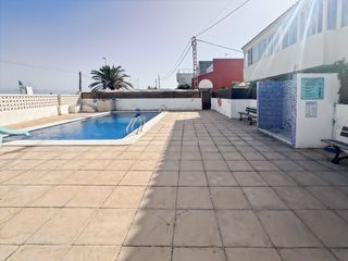 Semi detached house  Paseo maritimo. Adosado en 1ª linea de playa en almazora!!!