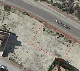 Residential Plot in Archena. Estupendo solar en venta en archena