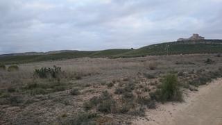 Mas à Abarán. Se vende finca de secano en el boqueron abaran