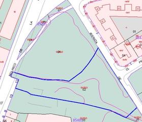 Terreny residencial a Cieza. Solar en venta en cieza