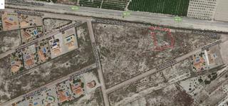 Terreny residencial a Campos del Río. Parcela en venta en campos del rio
