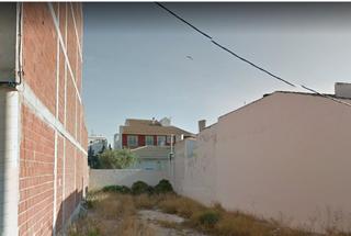 Terreny residencial a Ceutí. Solar en venta en ceuti