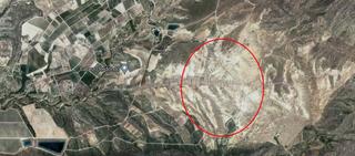 Masía en Cieza. Finca de secano en venta en cieza