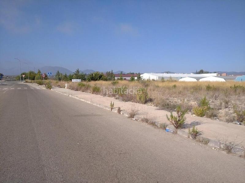 Foto 2f28749e-74c9-4f9e-ab7b-cefd8cc51d23. Terreno residenziale in Bullas