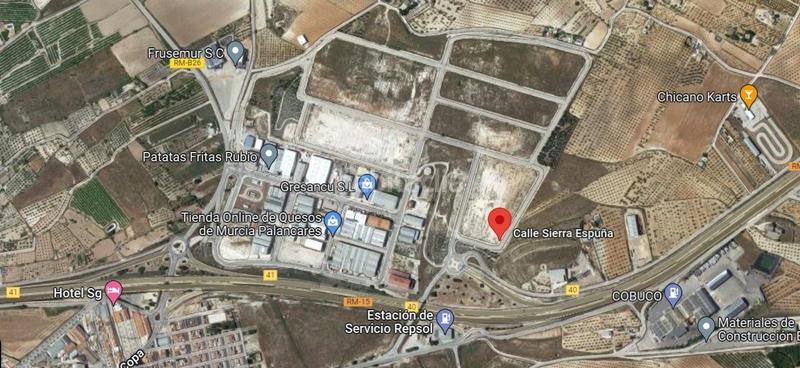 Foto 415bd588-452f-4c9e-9af8-799695a25a03. Terreno residenziale in Bullas