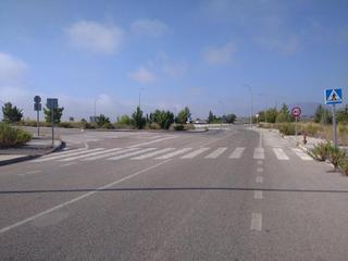 Terreny residencial a Bullas. Solar a la venta en poligono ind marimingo bullas