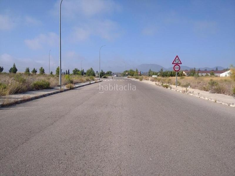 Foto ede7edb8-a7ed-4cc7-bda0-50a9c05b776d. Terreno residenziale in Bullas
