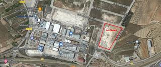 Terreny residencial a Bullas. Se vende solar en poligono marimingo de bullas