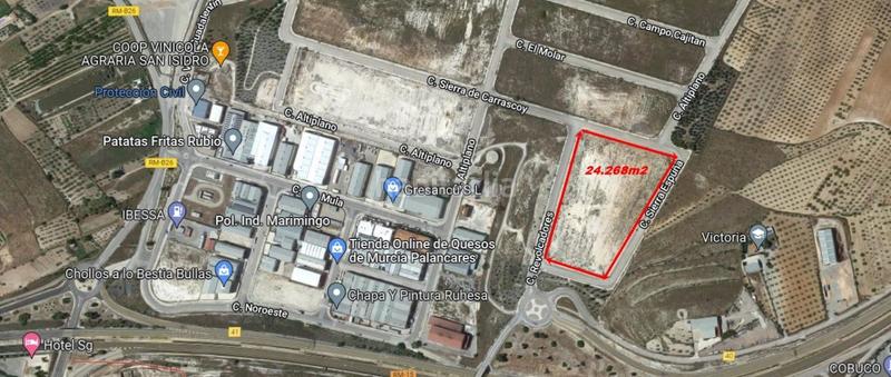 Foto 10c3a92d-d29a-4892-99cc-3d11d9b78c7d. Wohngrundstück in Bullas