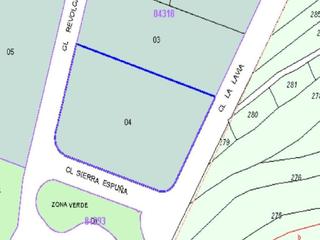 Terreny residencial a Bullas. A la venta solar en el poligono ind marimingo bullas