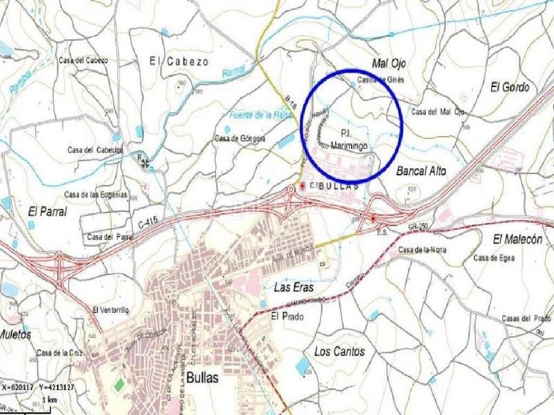 Foto b2d59e3b-9c32-47ea-aba4-f65146eb4a36. Wohngrundstück in Bullas