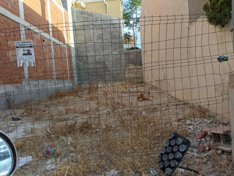 Foto 5f8ed8e2-ce17-41db-b58a-d33bc759b998. Terreny residencial a Archena