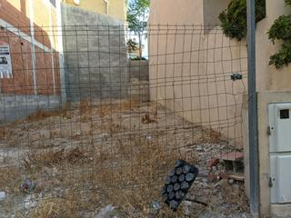 Residential Plot in Archena. Se vende estupendo solar en zona villarias