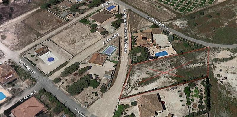 Foto aadc14e5-0c7e-4738-88a2-fa3d120f3b8b. Terreny residencial a Los Valientes Molina de Segura