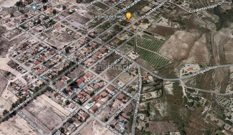 Foto dafbfc5d-822c-4af0-9f83-b000fb7b7557. Terreny residencial a Los Valientes Molina de Segura