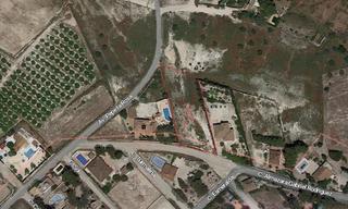 Residential Plot in Los Valientes. Se vende parcela en los valientes molina de segura
